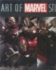ART OF MARVEL STUDIOS BOX SET TP [9780785153375]